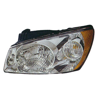 Replace® - Driver Side Replacement Headlight (Value Line)