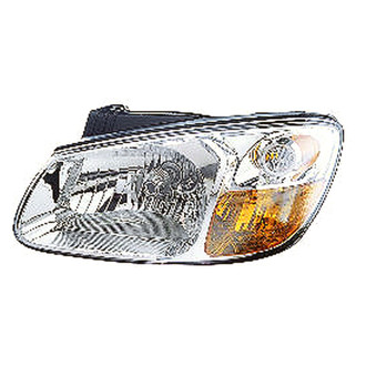 Replace® - Driver Side Replacement Headlight (Standard Line)