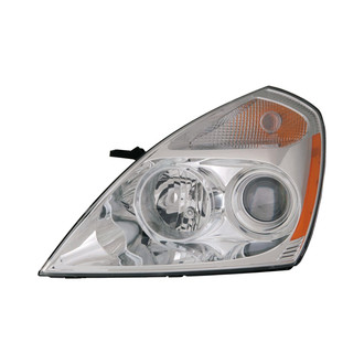 Replace® - Driver Side Replacement Headlight (Standard Line)