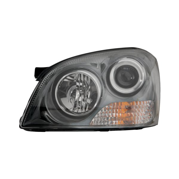 Replace® - Driver Side Replacement Headlight (Brand New OE), Kia Optima