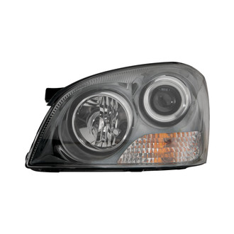 Replace® - Driver Side Replacement Headlight (CAPA Certified)