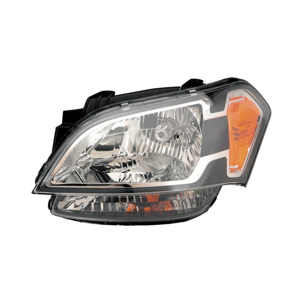 Replace® - Driver Side Replacement Headlight (Remanufactured OE), Kia Soul