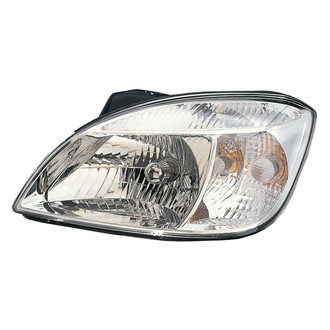 Replace® - Driver Side Replacement Headlight (CAPA Certified)