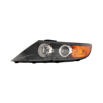 Replace® - Driver Side Replacement Headlight (Standard Line)