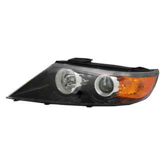 Replace® - Driver Side Replacement Headlight (Value Line)