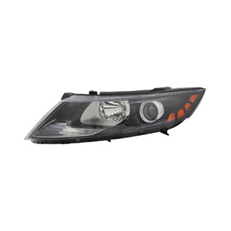 Replace® - Remanufactured Replacement Headlight