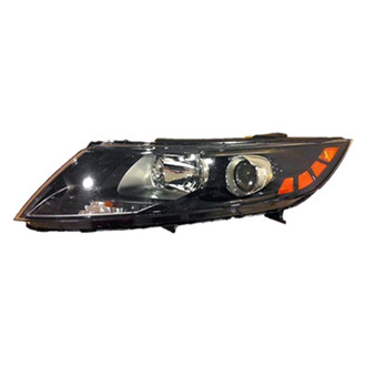 Replace® - Brand New OE Driver Side Replacement Headlight