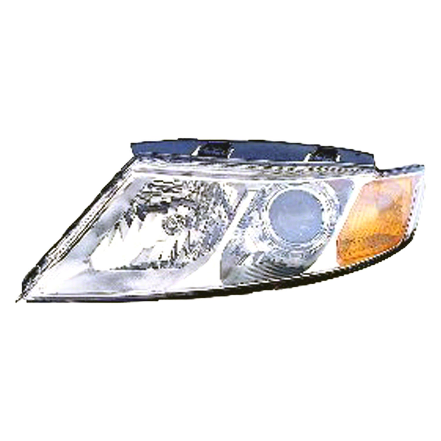 Replace® Kia Optima with Factory Halogen Headlights 2009 Replacement