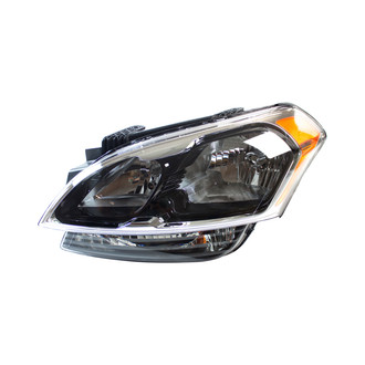 Replace® - Driver Side Replacement Headlight (CAPA Certified)