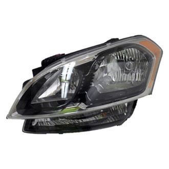 Replace® KI2502152NIQ - Remanufactured Driver Side Replacement Headlight