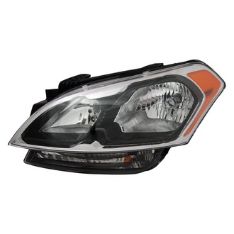 Replace® - Brand New OE Driver Side Replacement Headlight