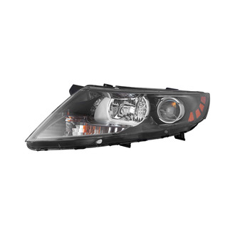 Replace® - Driver Side Replacement Headlight (Standard Line)