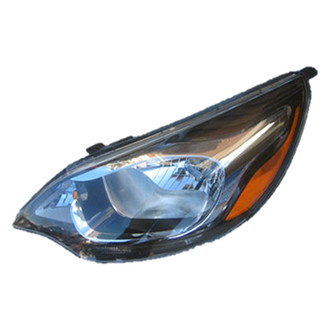 Replace® - Brand New OE Driver Side Replacement Headlight