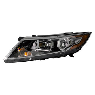 Replace® - Brand New OE Driver Side Replacement Headlight