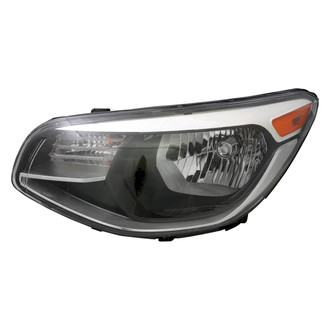 Replace® - Brand New OE Driver Side Replacement Headlight