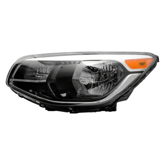Replace® - Remanufactured OE Driver Side Replacement Headlight