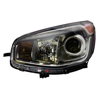Replace® - Brand New OE Driver Side Replacement Headlight
