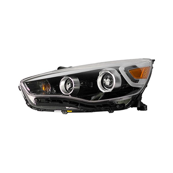 Replace® - Driver Side Replacement Headlight (Brand New OE), Kia Cadenza