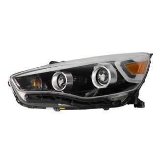 Replace® - Factory Replacement Headlights