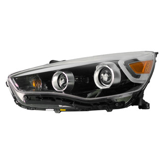 Replace® - Brand New OE Driver Side Replacement Headlight