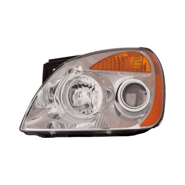 Replace® - Driver Side Replacement Headlight, Kia Rondo