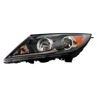 Replace® - Brand New OE Driver Side Replacement Headlight