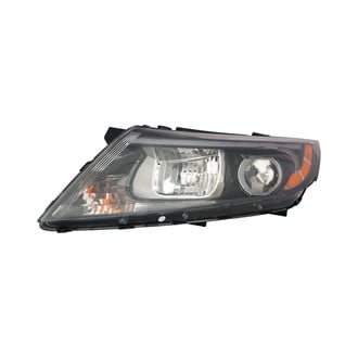 Replace® - Remanufactured OE Driver Side Replacement Headlight