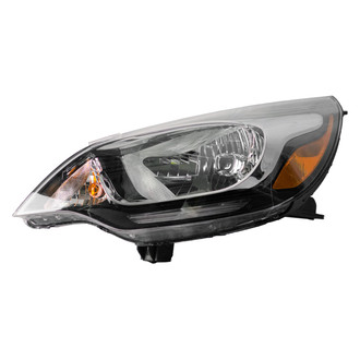 Replace® - Brand New OE Driver Side Replacement Headlight