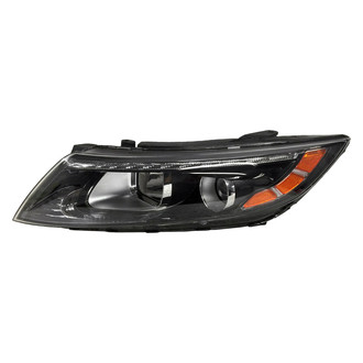 Replace® - Brand New OE Driver Side Replacement Headlight