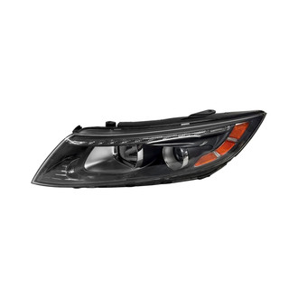 Replace® - Remanufactured Driver Side Replacement Headlight