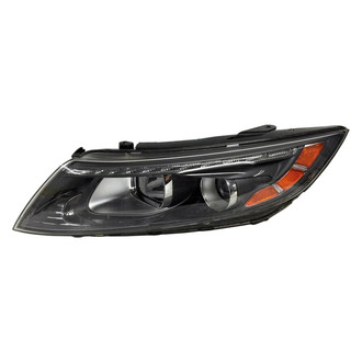 Replace® - Brand New OE Driver Side Replacement Headlight