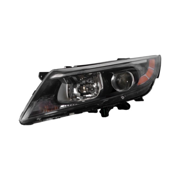 Replace® - Driver Side Replacement Headlight (Remanufactured OE), Kia Optima