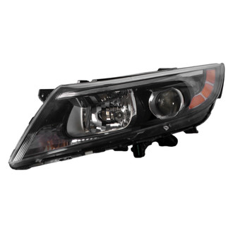 Replace® - Brand New OE Driver Side Replacement Headlight