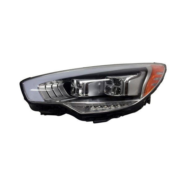 Replace® - Driver Side Replacement Headlight (Brand New OE), Kia K900