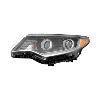 Replace® - Remanufactured OE Replacement Headlight