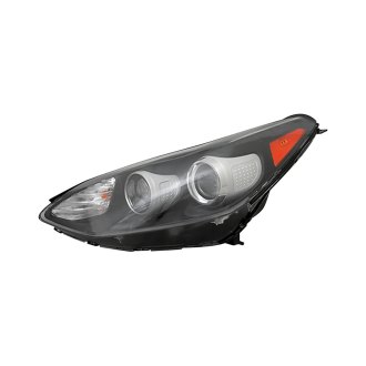 Replace Kia Sportage With Factory Led Daytime Running Lights Drl 2018 Replacement Headlight