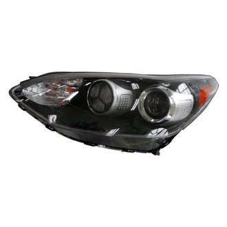 Replace® - Brand New OE Driver Side Replacement Headlight