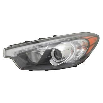 Replace® - Brand New OE Driver Side Replacement Headlight