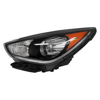 Replace® - Brand New OE Driver Side Replacement Headlight