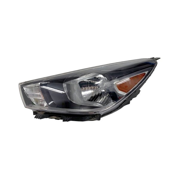 Replace® - Driver Side Replacement Headlight (Remanufactured OE), Kia Rio