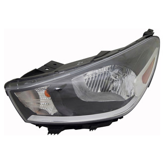 Replace® - Remanufactured Driver Side Replacement Headlight