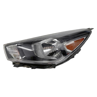 Replace® - Remanufactured OE Driver Side Replacement Headlight