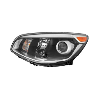 Replace® - Driver Side Replacement Headlight (Standard Line)