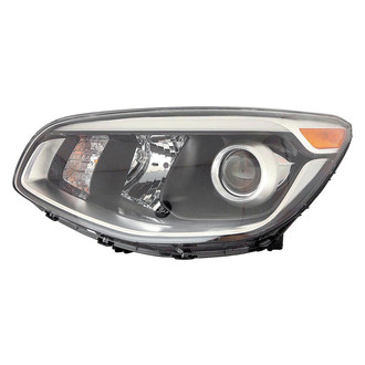 Replace® - Brand New OE Driver Side Replacement Headlight