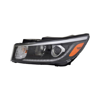 Replace® - Factory Replacement Headlights