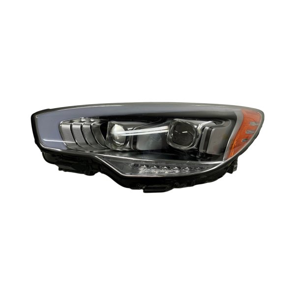 Replace® - Driver Side Replacement Headlight (Brand New OE)