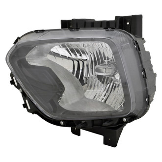 Replace® - Remanufactured OE Driver Side Lower Replacement Headlight