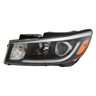 Replace® - Brand New OE Driver Side Replacement Headlight
