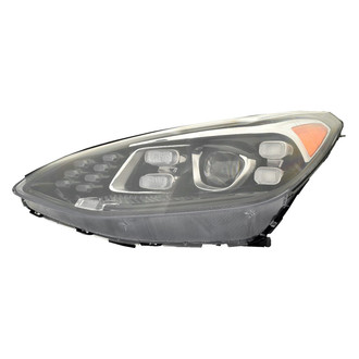 Replace® - Driver Side Replacement Headlight (Standard Line)