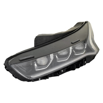 Replace® - Driver Side Replacement Headlight (Standard Line)